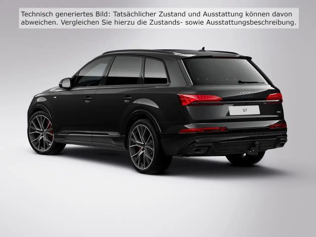 Audi Q7 50 TDI Quattro S-Line