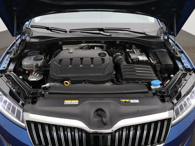 Skoda Superb 2.0 TDI Combi Style Style