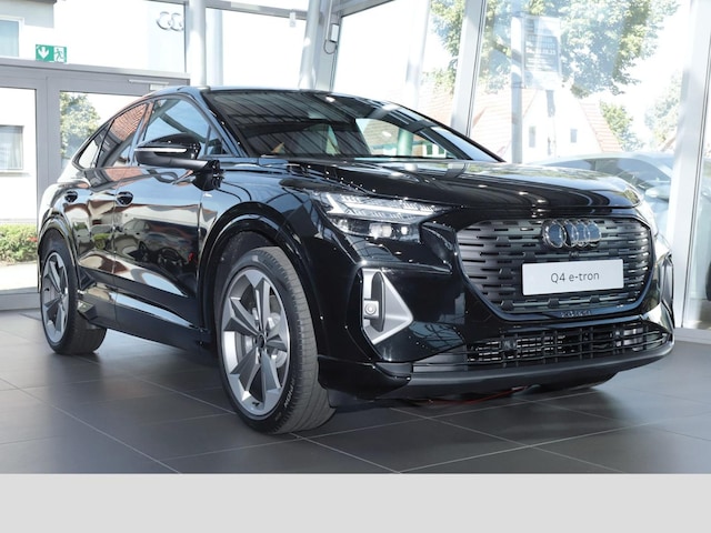 Audi Q4 e-tron Quattro Sportback