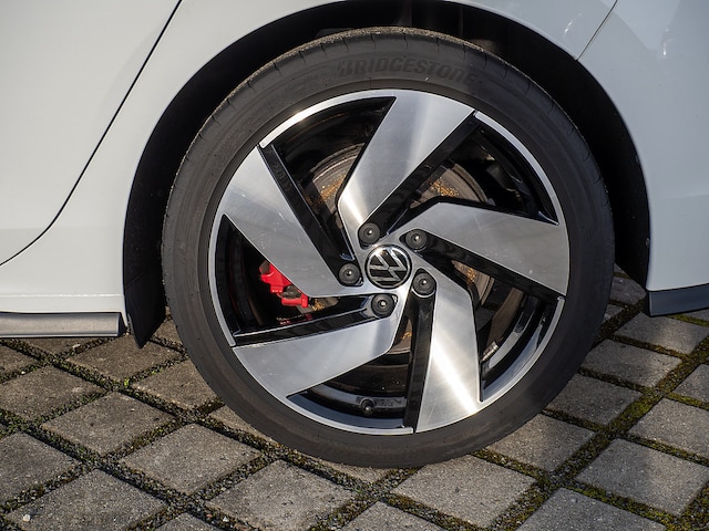 Volkswagen Golf 2.0 TSI GTI Golf VIII