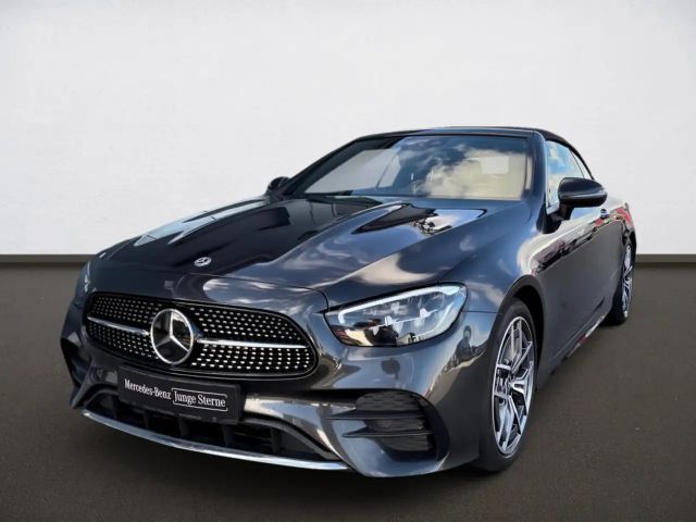 Mercedes-Benz E 300 AMG Line Cabriolet