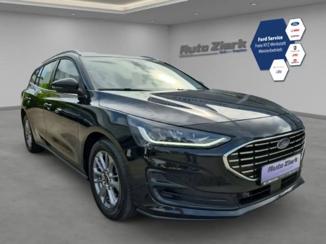 Ford Focus 1.5 EcoBlue Titanium Wagon