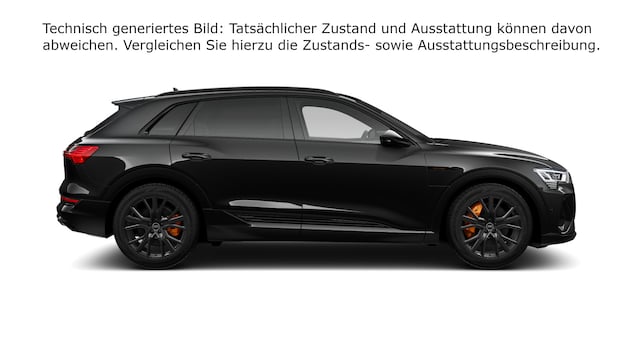 Audi e-tron 55 Quattro
