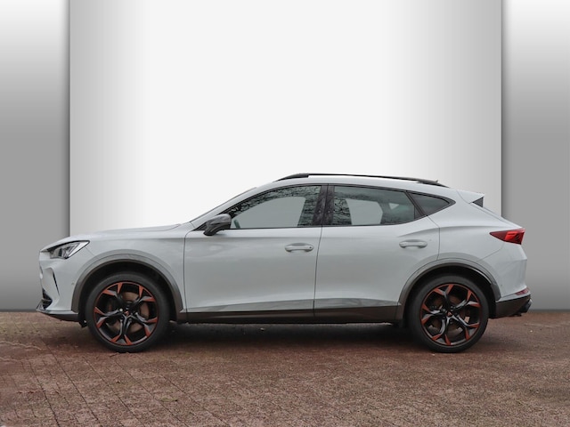 Cupra Formentor 2.0 TSI 4Drive DSG VZ