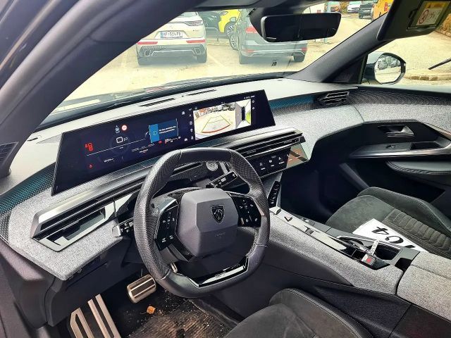 Peugeot 3008 GT-Line Hybrid