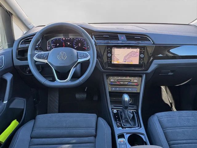 Volkswagen Touran 2.0 TDI DSG Highline