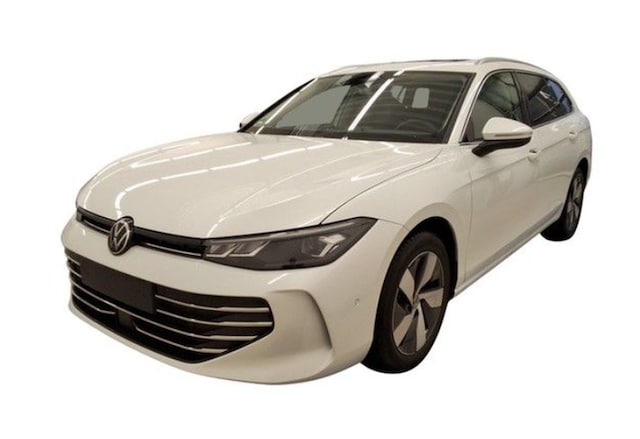 Volkswagen Passat 2.0 TDI Business DSG Variant