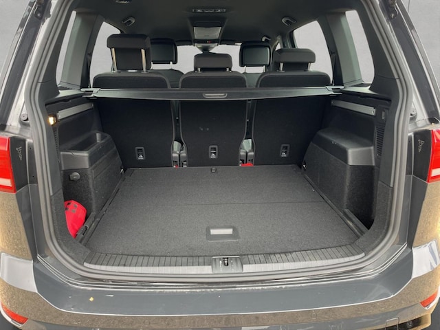 Volkswagen Touran 1.5 TSI ACT DSG Highline