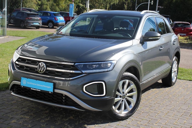 Volkswagen T-Roc 1.5 TSI DSG