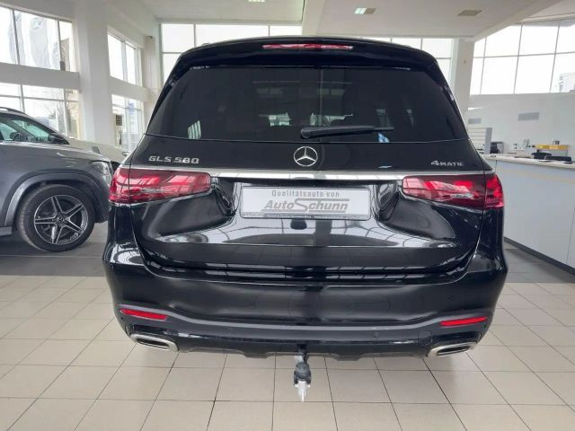 Mercedes-Benz GLS 580 4MATIC AMG Line