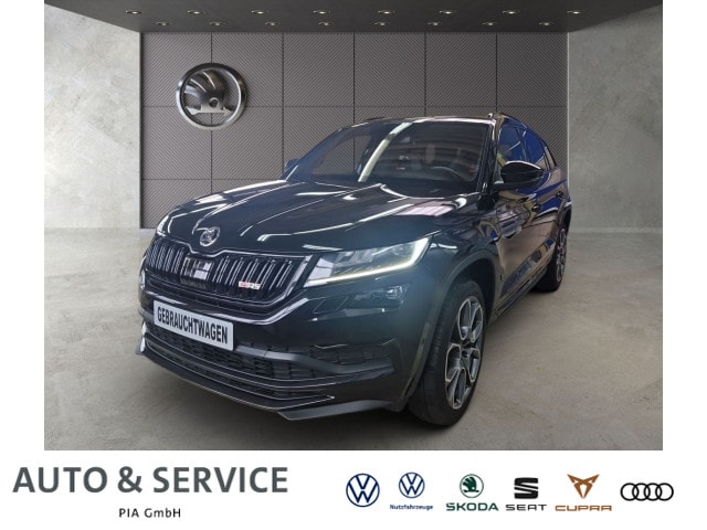 Skoda Kodiaq 4x4 RS