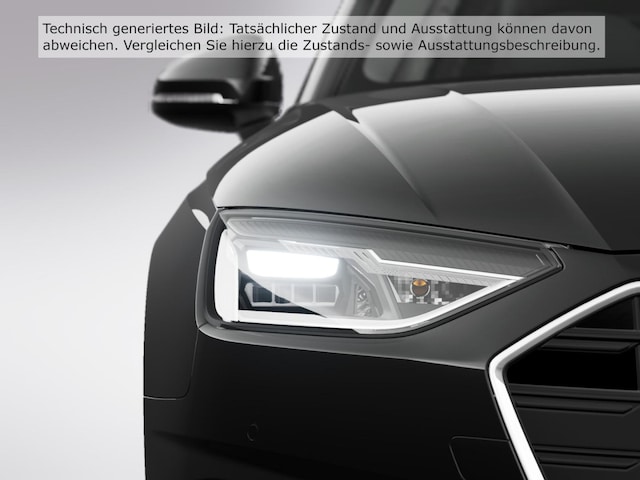 Audi A4 35 TDI Avant S-Tronic