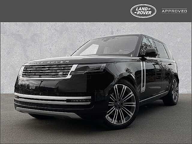 Land Rover Range Rover Autobiography