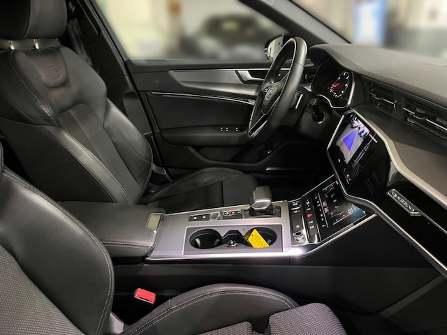 Audi A6 40 TDI Avant Quattro S-Tronic Sport