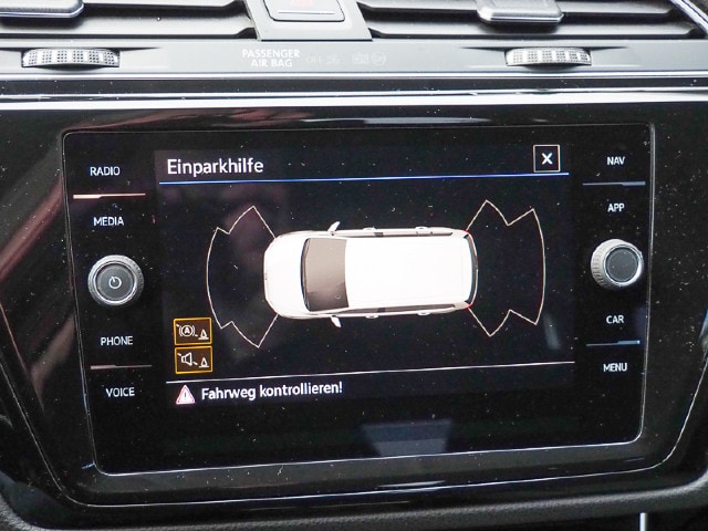 Volkswagen Touran 1.5 TSI Highline