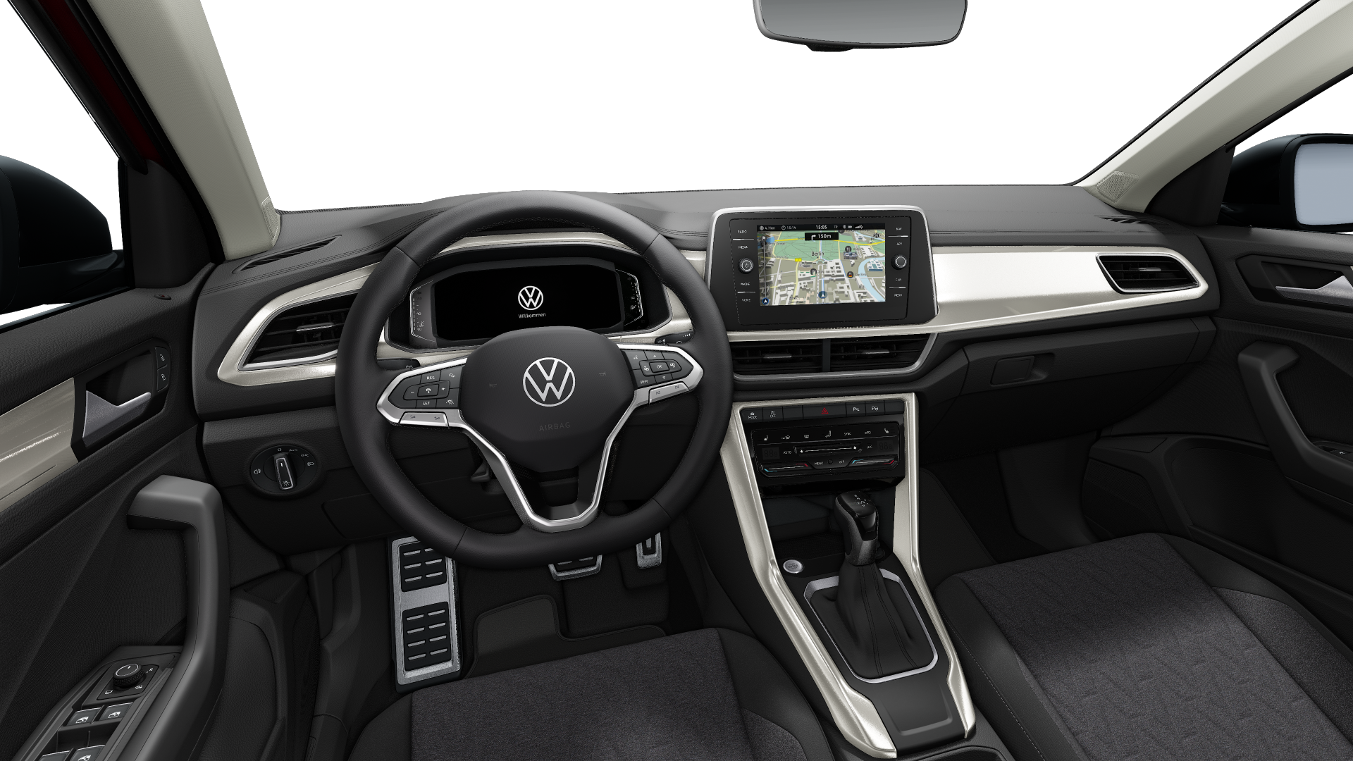 Volkswagen T-Roc 1.5 TSI DSG Life