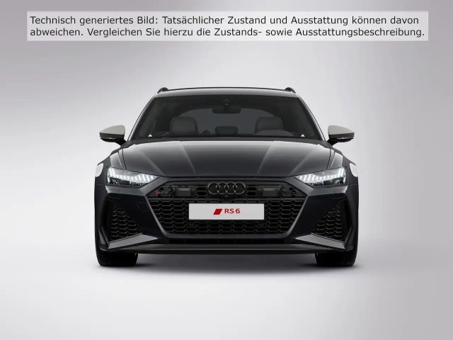 Audi RS6 4.0 TFSI Quattro