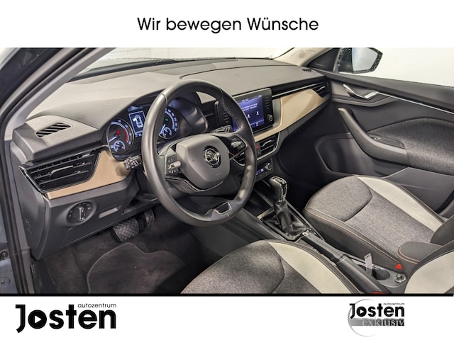 Skoda Kamiq 1.5 TSI Style Style