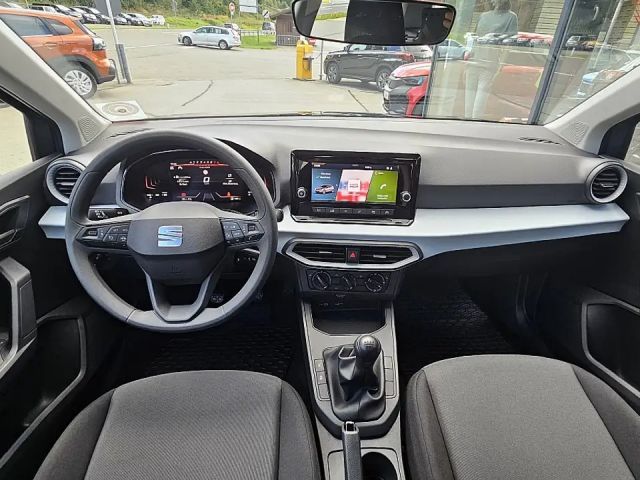 Seat Arona Connect Ecomotive Reference