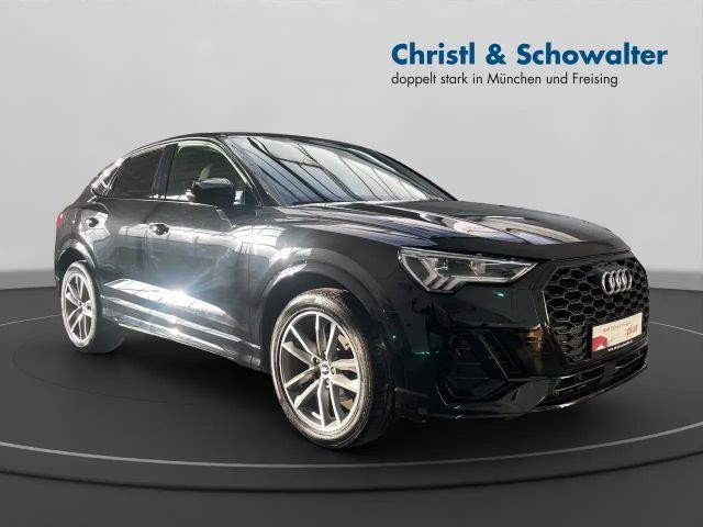 Audi Q3 35 TFSI S-Line S-Tronic Sportback