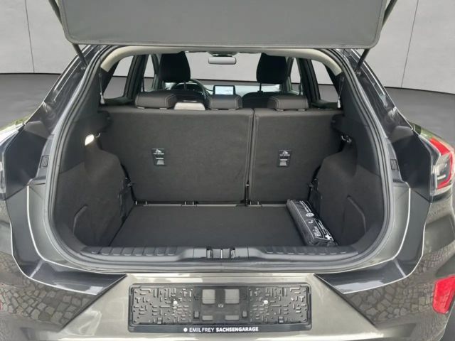 Ford Puma EcoBoost Titanium