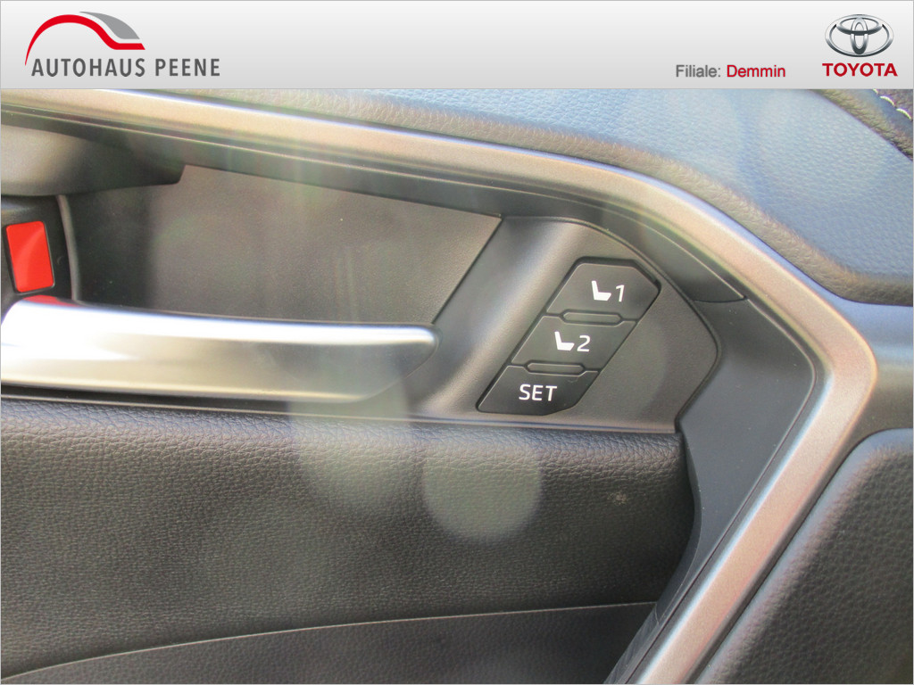 Toyota RAV4 5-deurs GR Plug-in