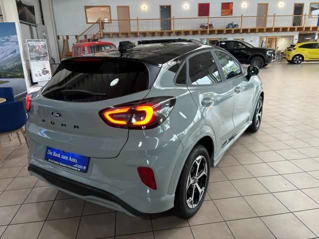 Ford Puma EcoBoost ST Line