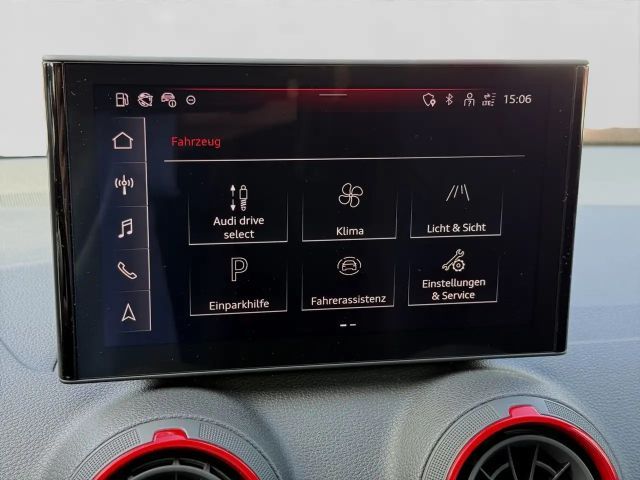 Audi Q2 35 TFSI S-Line