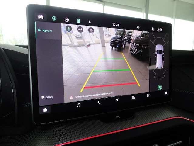 Skoda Kodiaq KODIAQ  M-HEVSPORTTS110/1.5A7F