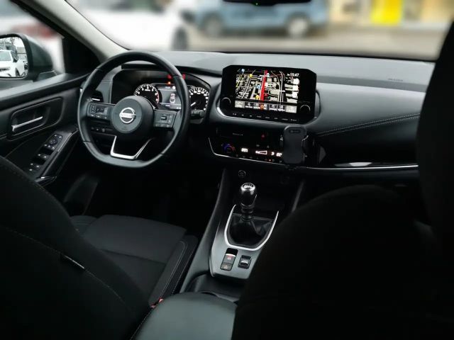 Nissan Qashqai N-Connecta