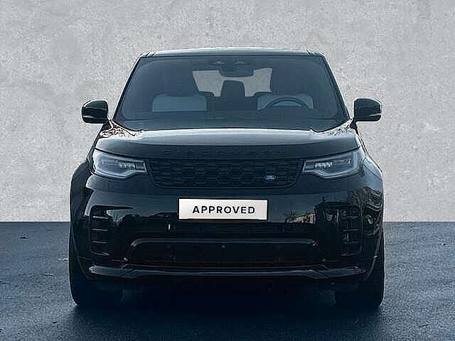 Land Rover Discovery Dynamic R-Dynamic SE