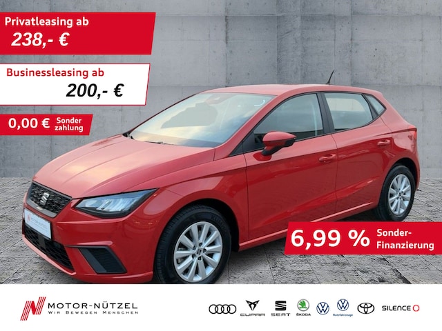 Seat Ibiza 1.0 TSI DSG Style