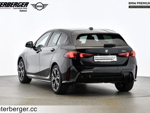 BMW 118 118d M-Sport Sedan