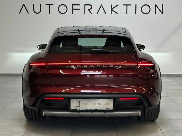 Porsche Taycan 4S Cross Turismo