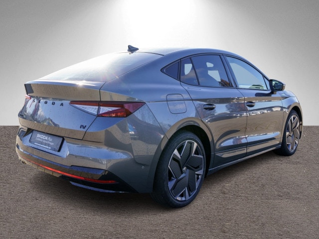 Skoda Enyaq Coupe RS