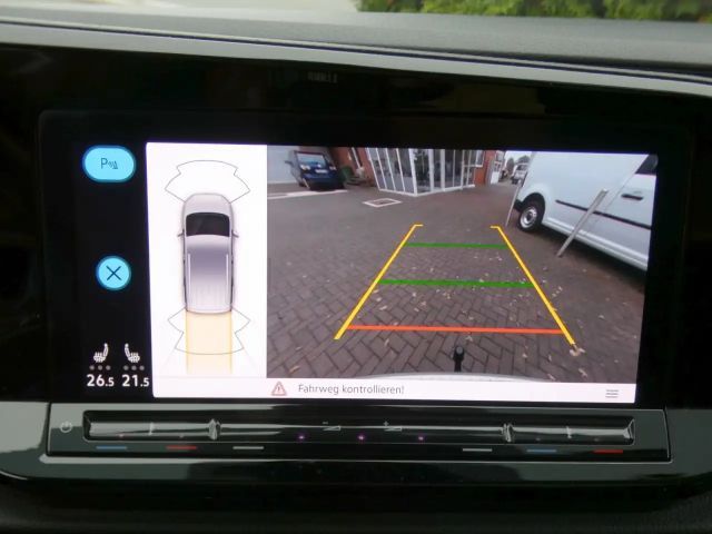 Volkswagen Caddy DSG Style