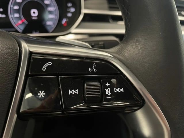 Audi A8 50 TDI Quattro