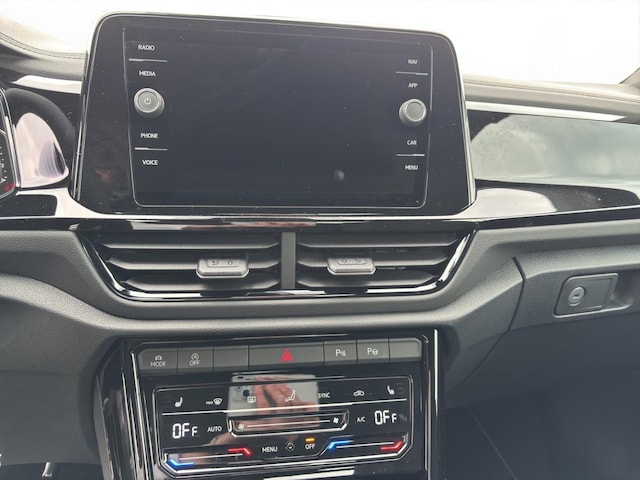 Volkswagen T-Roc 1.5 TSI Cabriolet DSG Style