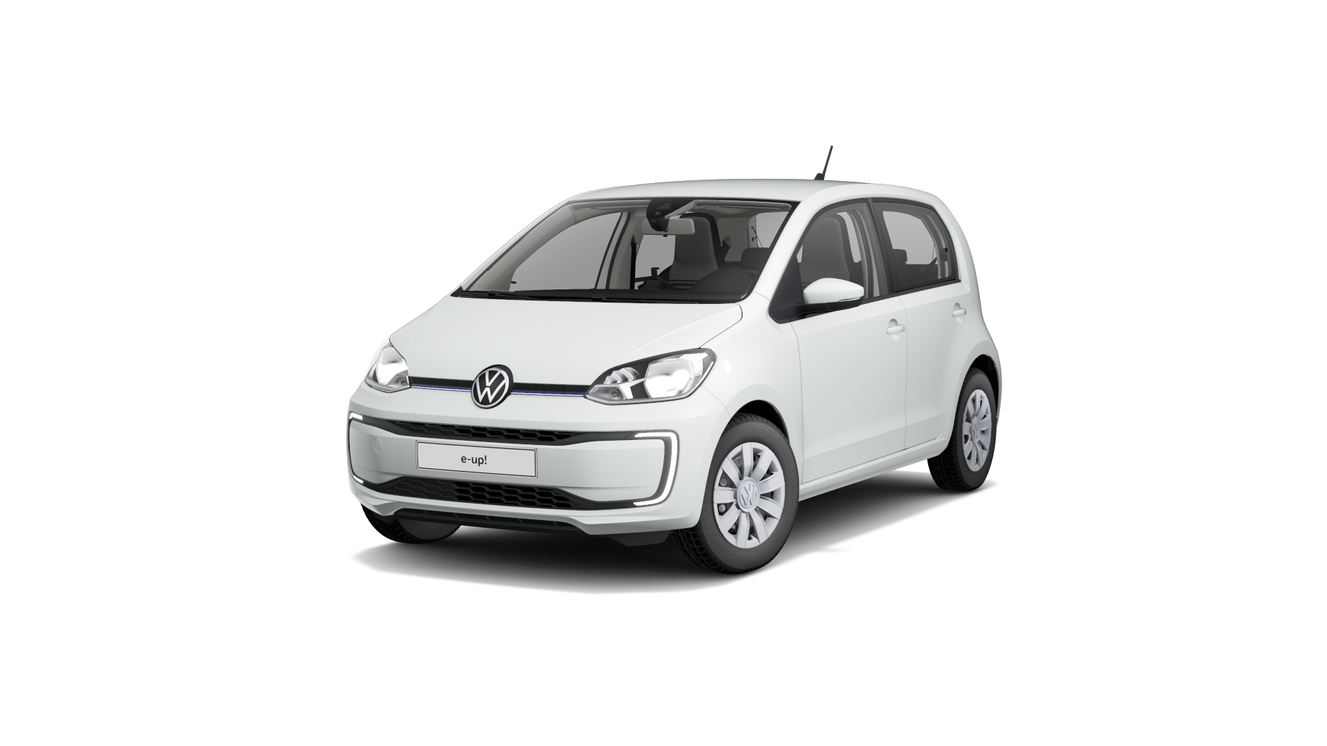 Volkswagen e-up! Move Move up!