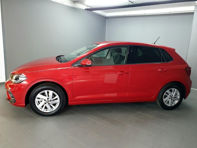 Volkswagen Polo 1.0 TSI DSG Style