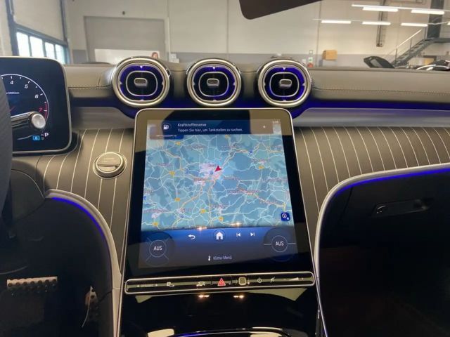 Mercedes-Benz C 180 C-Klasse