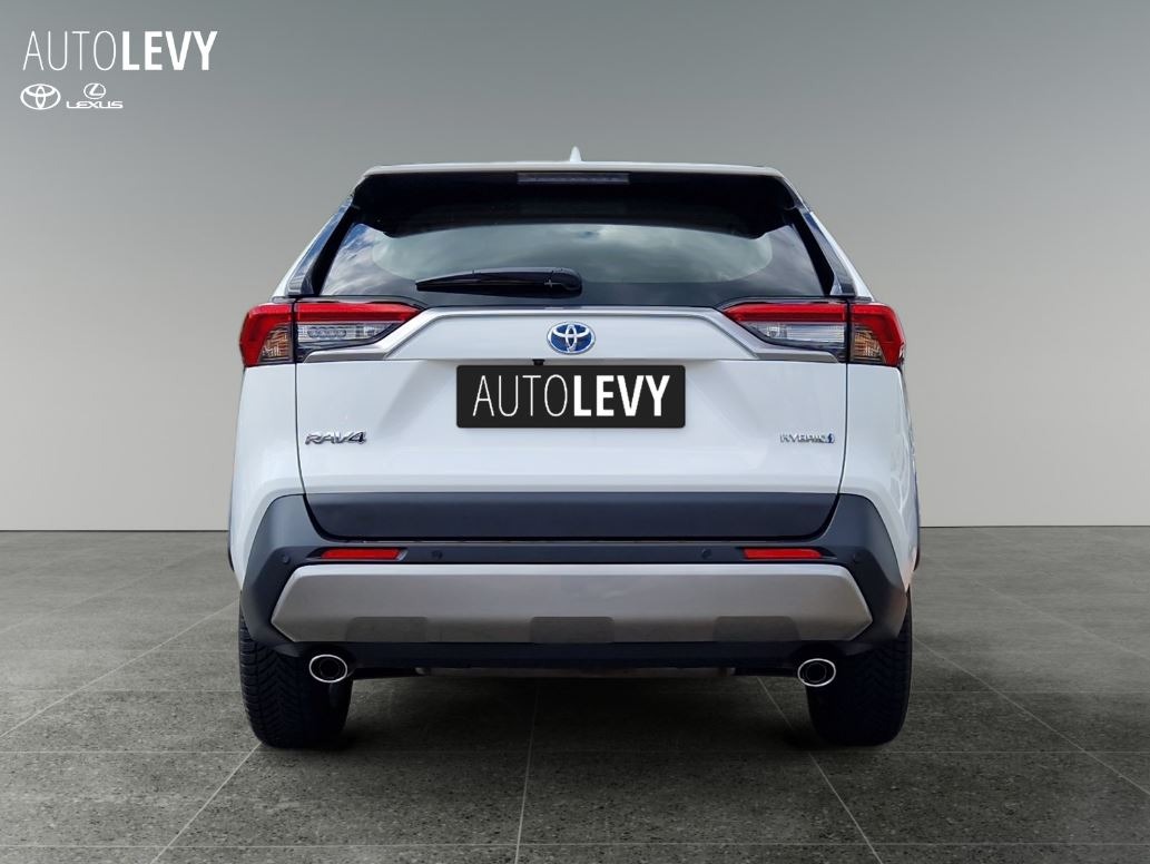 Toyota RAV4 5-deurs Business