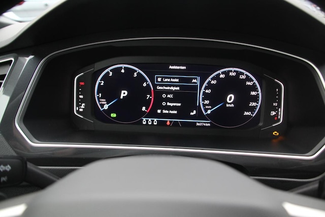 Volkswagen Tiguan DSG