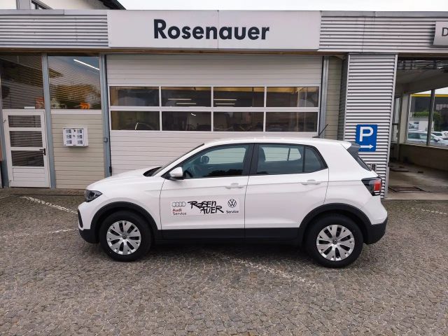 Volkswagen T-Cross 1.0 TSI