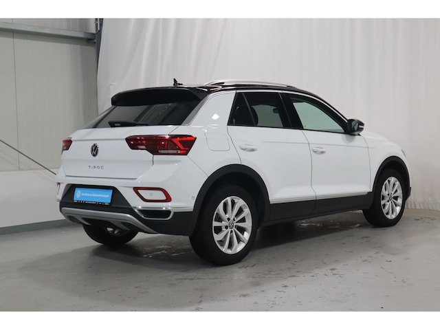 Volkswagen T-Roc 1.0 TSI Style