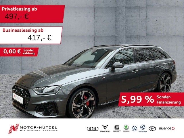 Audi A4 40 TFSI Avant S-Line S-Tronic