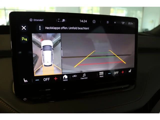 Skoda Enyaq Founders Edition iV 80