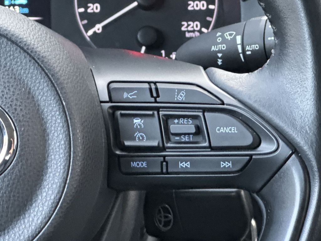 Toyota Yaris 5-deurs Basis Comfort