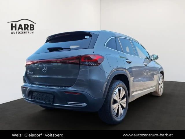 Mercedes-Benz EQA 250