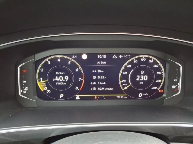 Volkswagen Tiguan DSG R-Line